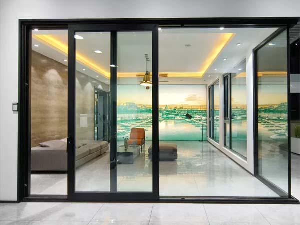 KKK Enterprises - Aluminium Doors and Windows - Sliding Doors - Medavakkam, Chennai.