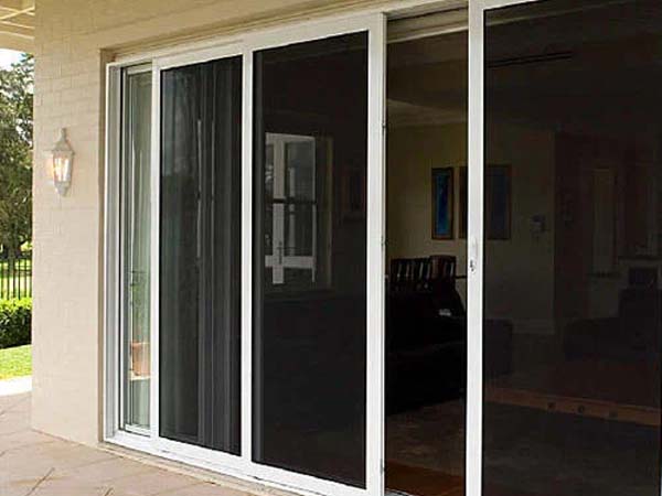 KKK Enterprises - Aluminium Doors and Windows - Sliding Windows - Medavakkam, Chennai.