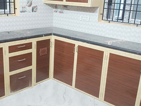 KKK Enterprises - PVC Doors & Cupboards - Kitchen Cabinets - Medavakkam, Chennai.