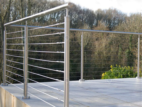 KKK Enterprises - Stainless Steel Works - Cable Railing - Medavakkam, Chennai.
