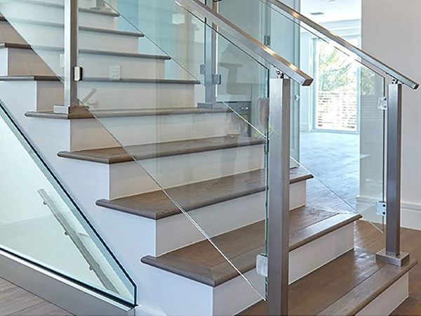KKK Enterprises - Stainless Steel Works - Glass Railing - Medavakkam, Chennai.