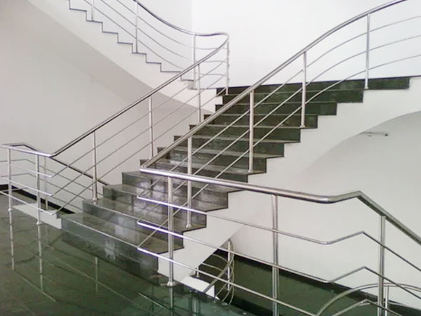KKK Enterprises - Stainless Steel Works - Hand Railing - Medavakkam, Chennai.