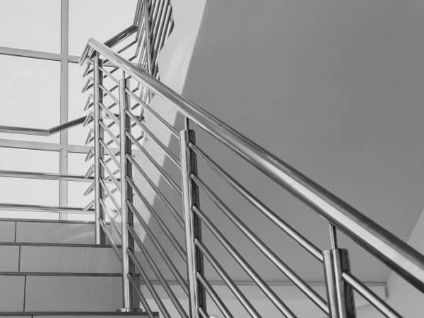 KKK Enterprises - Stainless Steel Works - Pipe Railing - Medavakkam, Chennai.