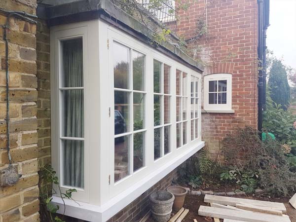 KKK Enterprises - UPVC Doors and Windows - Bay Windows - Medavakkam, Chennai.