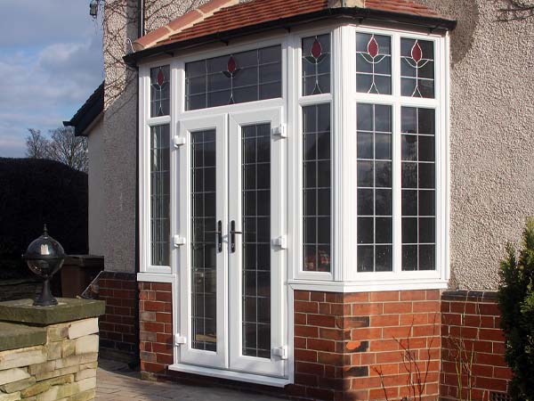 KKK Enterprises - UPVC Doors and Windows - French Doors - Medavakkam, Chennai.