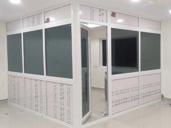 KKK Enterprises - UPVC Doors and Windows - Office Partition - Medavakkam, Chennai.