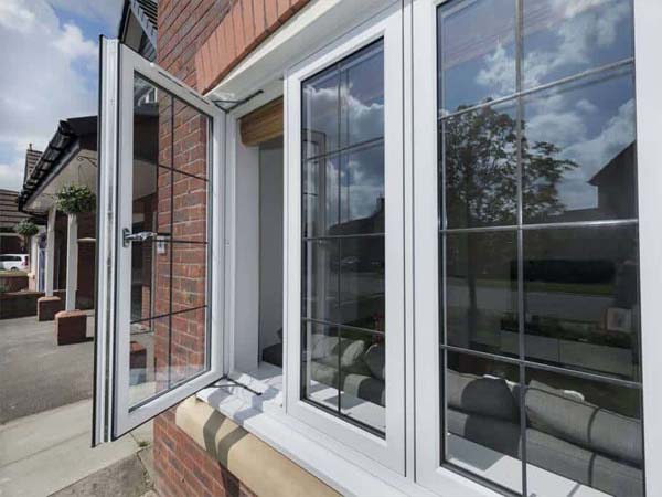 KKK Enterprises - UPVC Doors and Windows - Openable Windows - Medavakkam, Chennai.