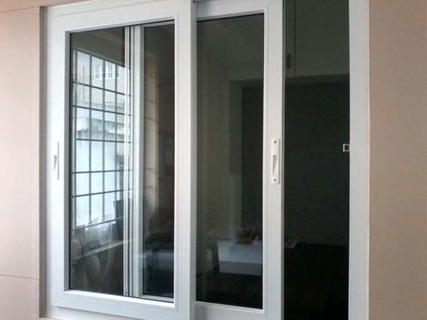 KKK Enterprises - UPVC Doors and Windows - Sliding Windows - Medavakkam, Chennai.