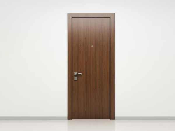 Wooden Room Doors